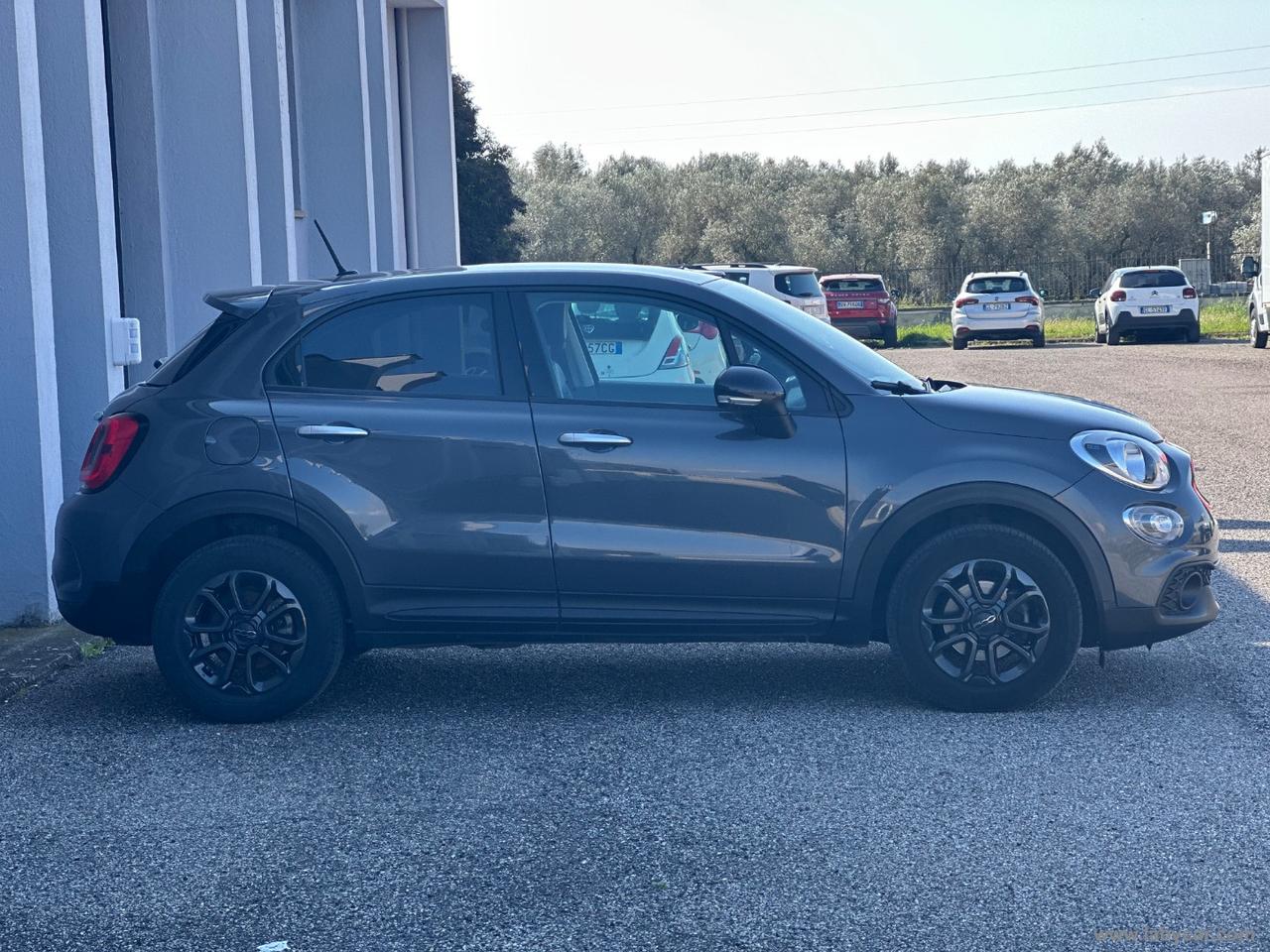 FIAT 500X 1.3 M.Jet 95 CV Hey Google