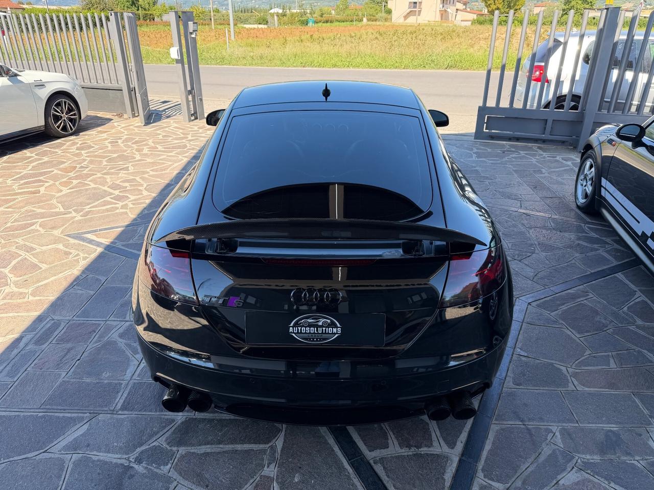 Audi TT Coupe2.0 tfsi s-tronic 200cv Assetto Scarico All TTRS