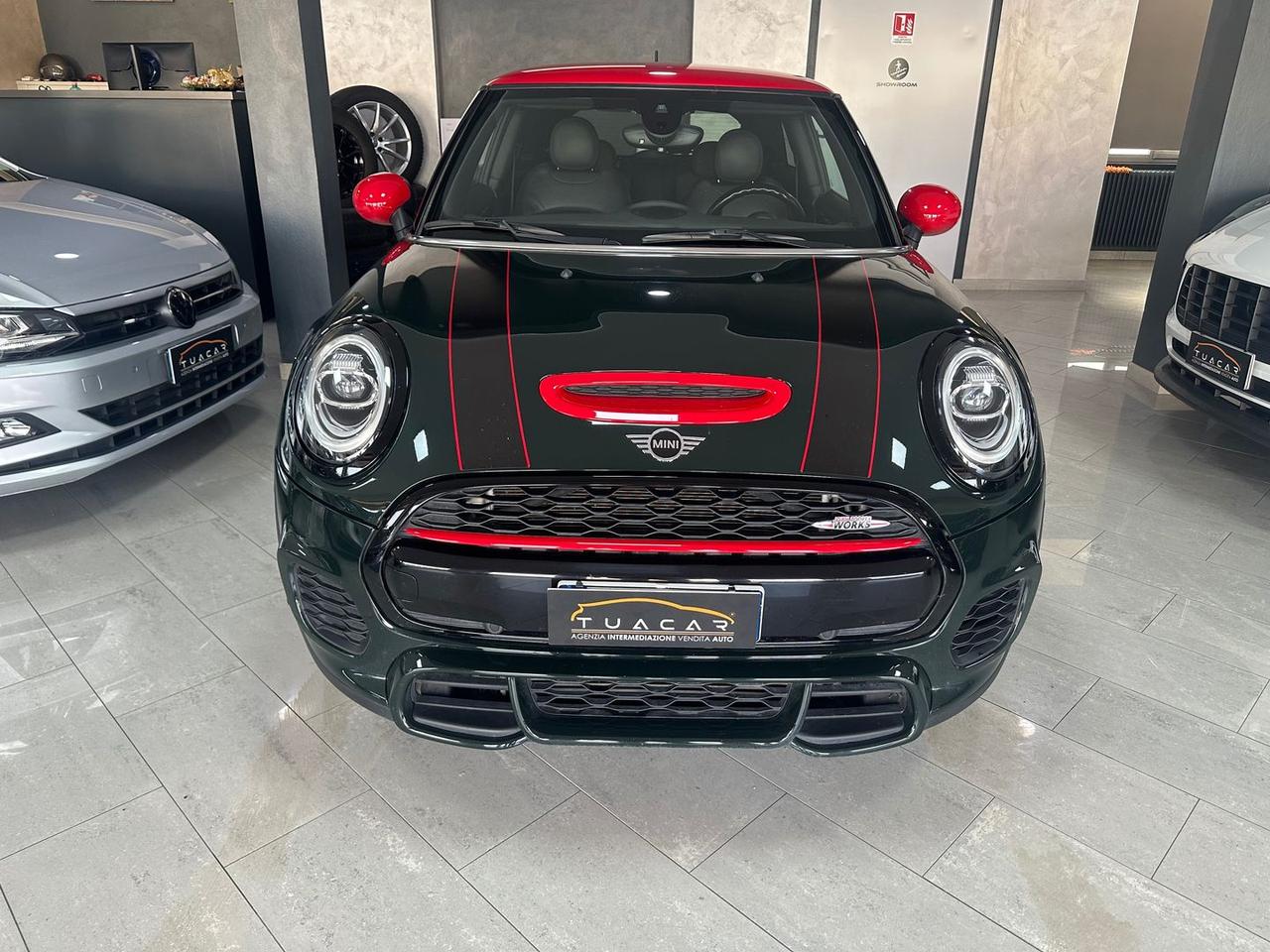 Mini John Cooper Works JCW 2.0 John Cooper W #8177