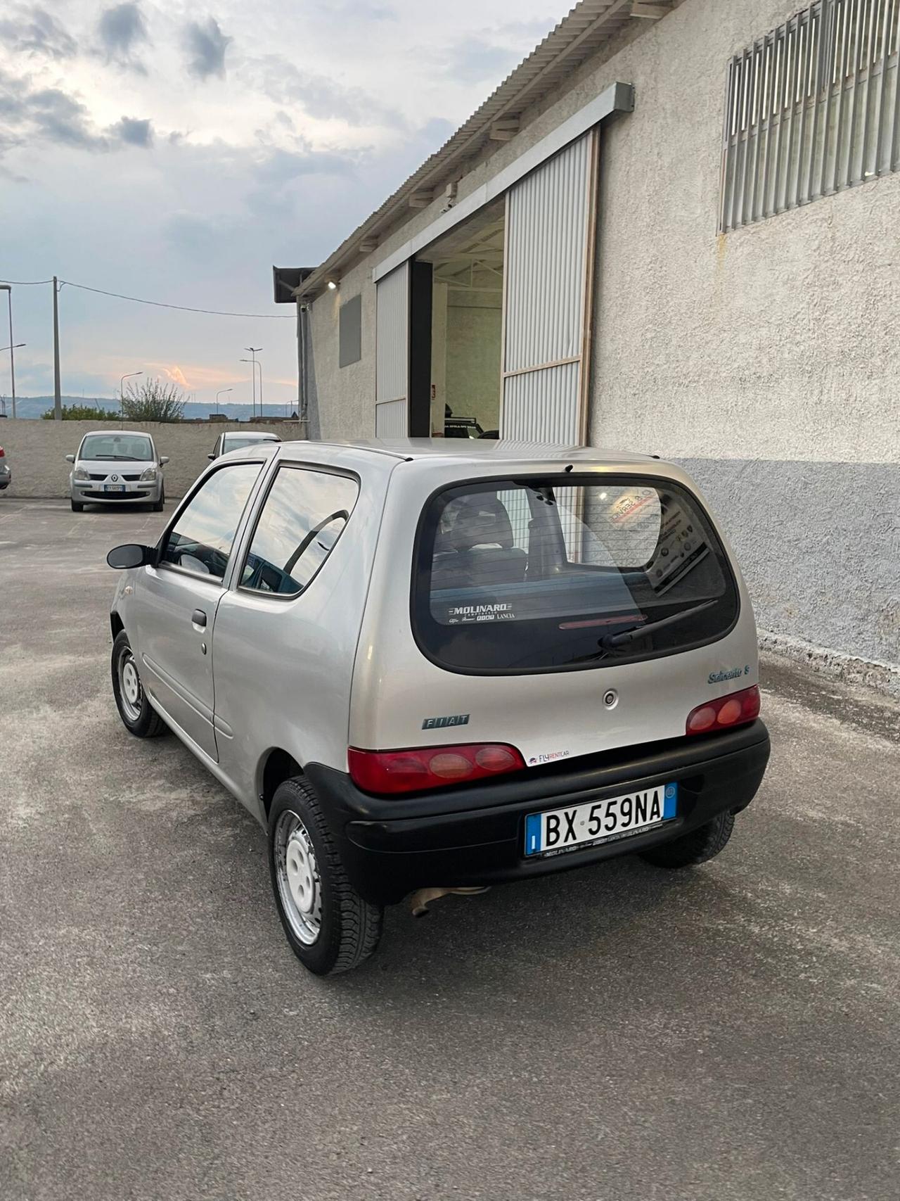 Fiat Seicento