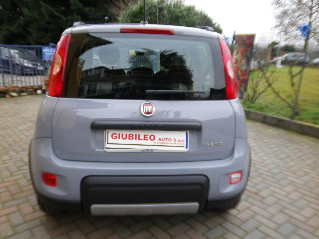 Fiat Panda 1.0 FireFly S&S Hybrid City Life- KM 20.700