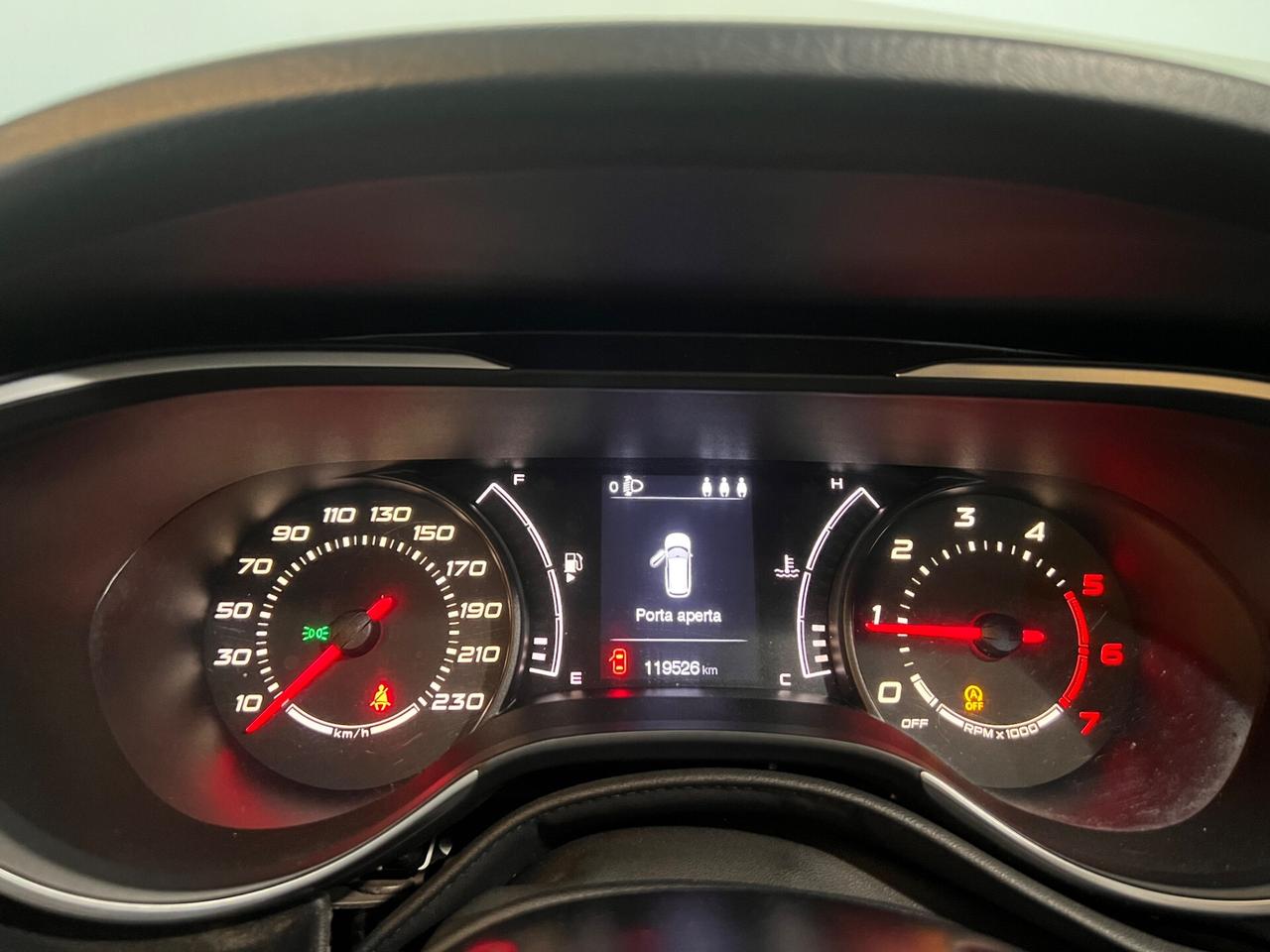 Fiat Tipo 1.6 Mjt S&S SW Lounge