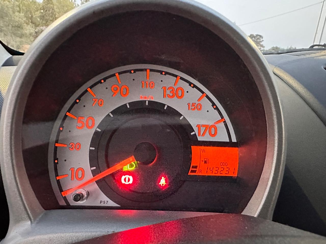 Toyota Aygo 1.0 5 porte Now-2010
