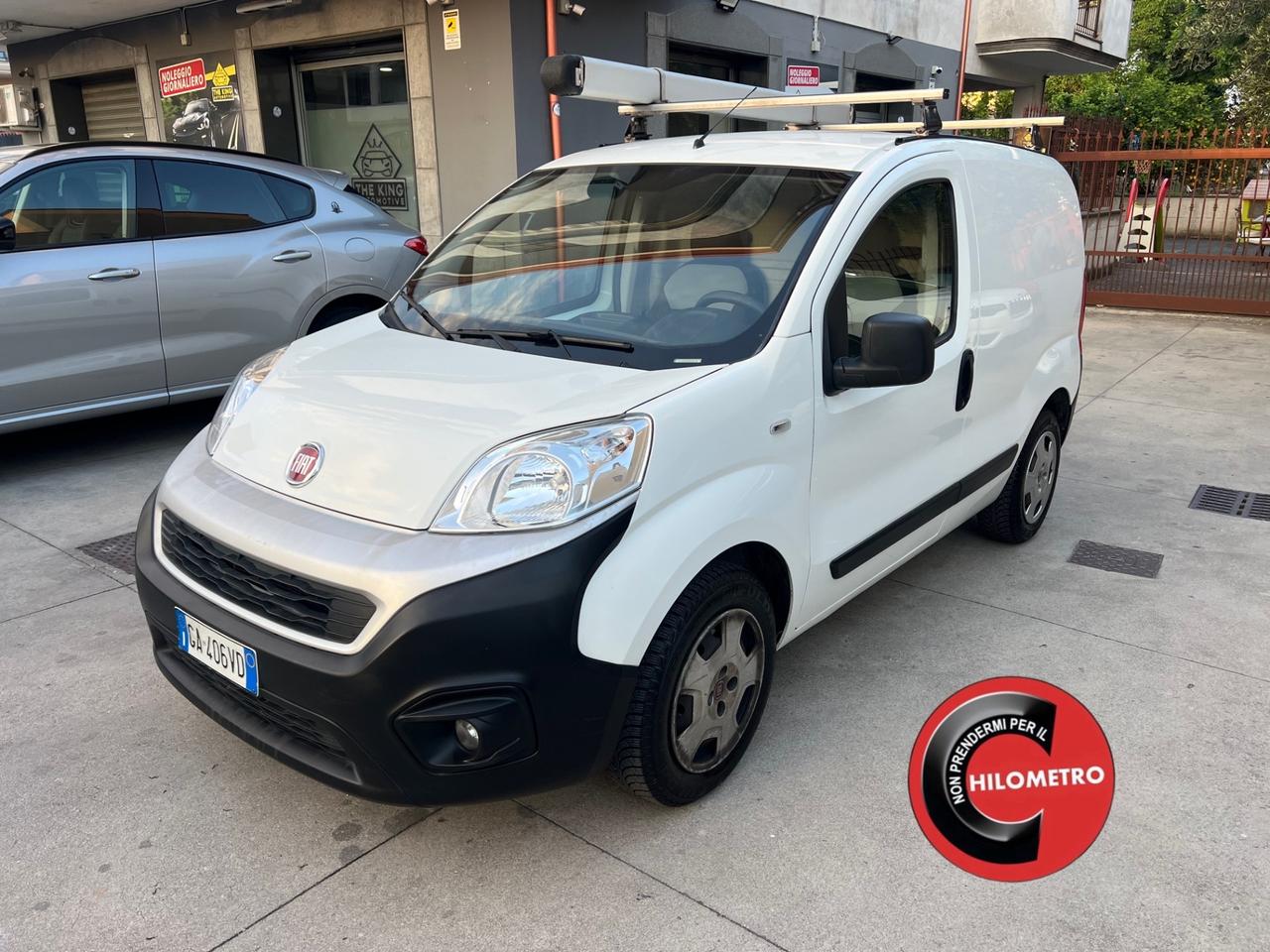 Fiat Fiorino 1.3 MJT 95CV Cargo SX ** MOTORE KM0 **