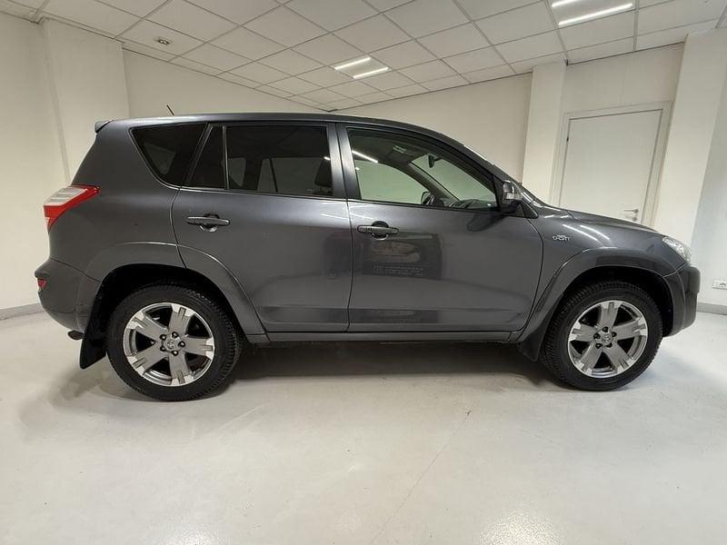 Toyota RAV4 RAV4 Crossover 2.2 d-4d Executive 150cv auto
