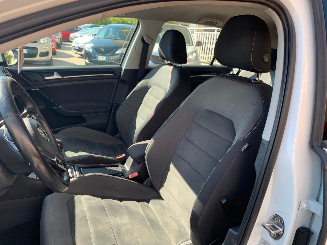 Volkswagen Golf Sportsvan 1.6 TDI 115CV Executive BlueMotion Tech.