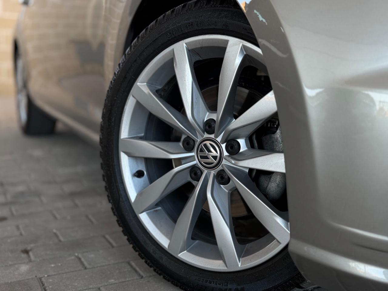 Volkswagen Golf 7.5 1.6 TDI 115 CV 5p