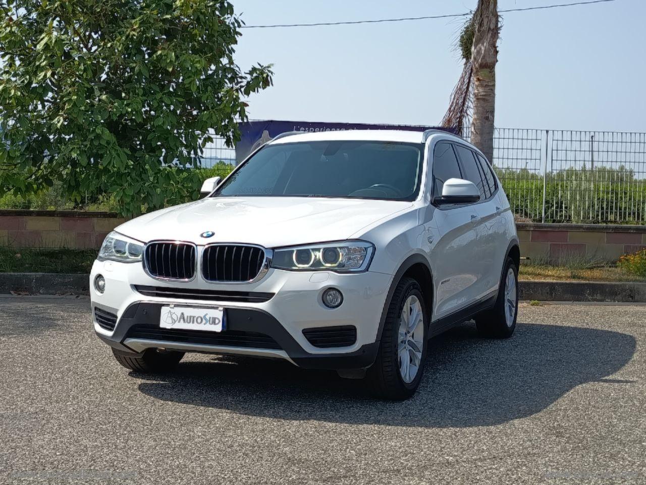 BMW X3 xDrive20d xLine