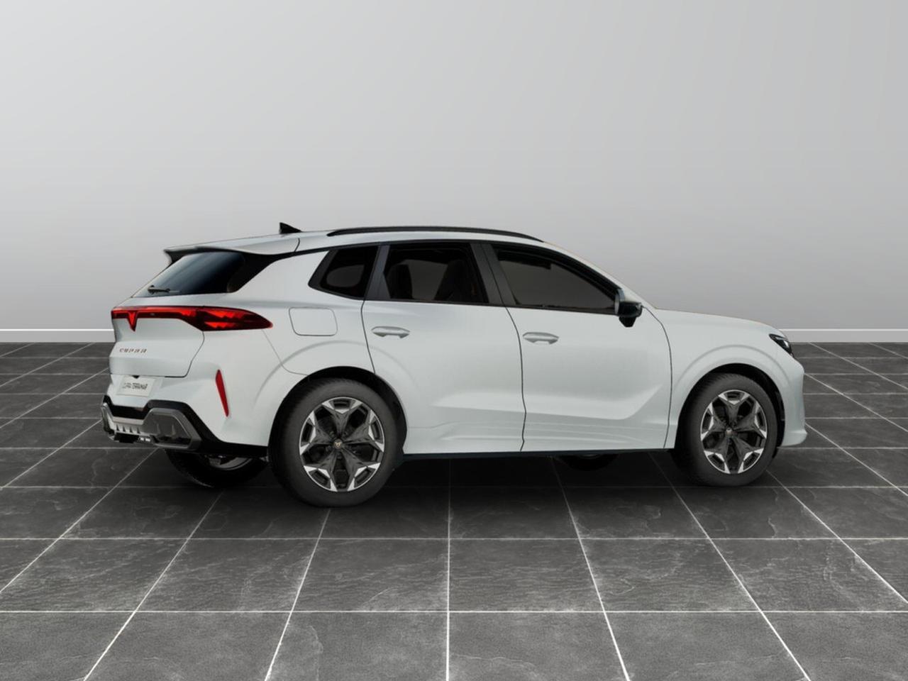 Cupra Terramar 1.5 hybrid 150cv