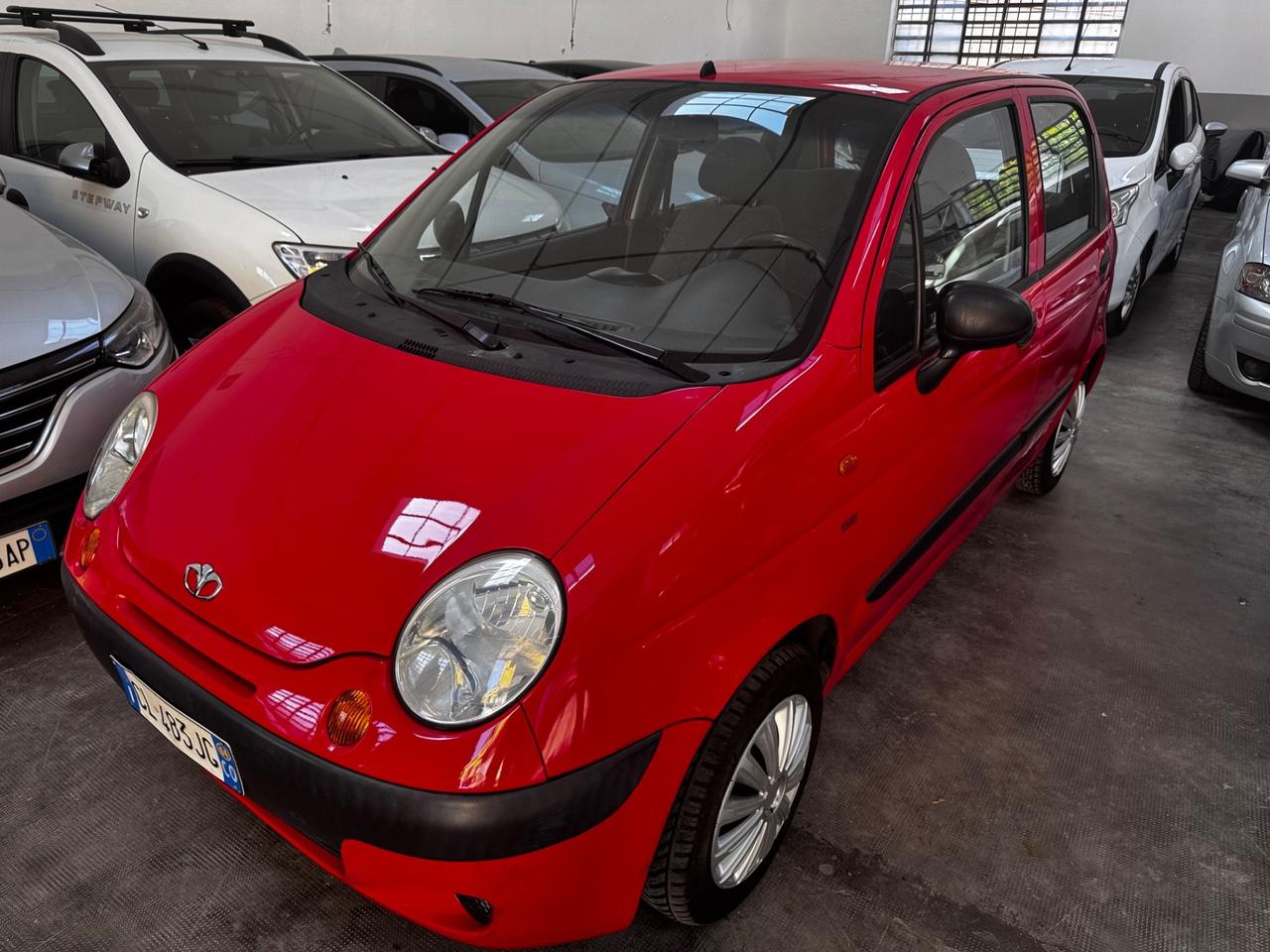 Daewoo Matiz 800i cat SE City neopatentato