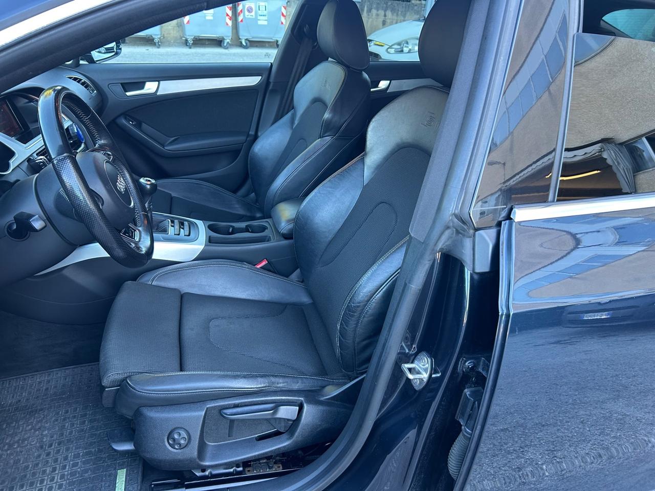 Audi A5 SPB 2.0 TDI 177 CV S Line