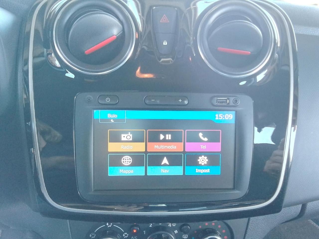 Dacia Sandero Stepway 0.9 TCe 90 CV Techroad OK NEO
