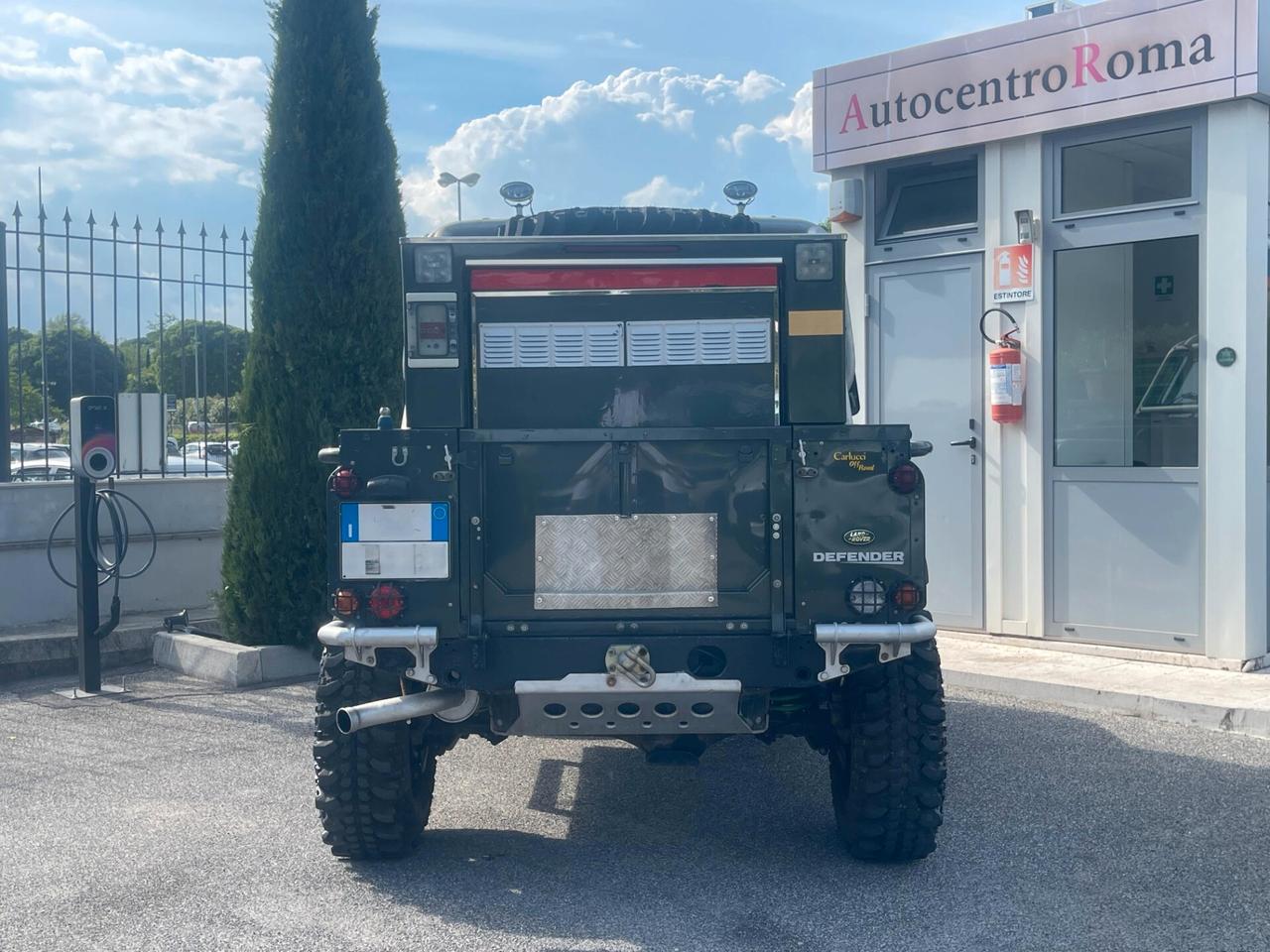 Land Rover Defender 90 2.4 TD4 Pick Up S
