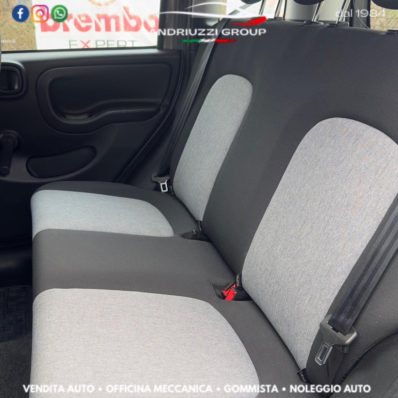 Fiat Panda 1.3 MJT 95 CV S&S Lounge