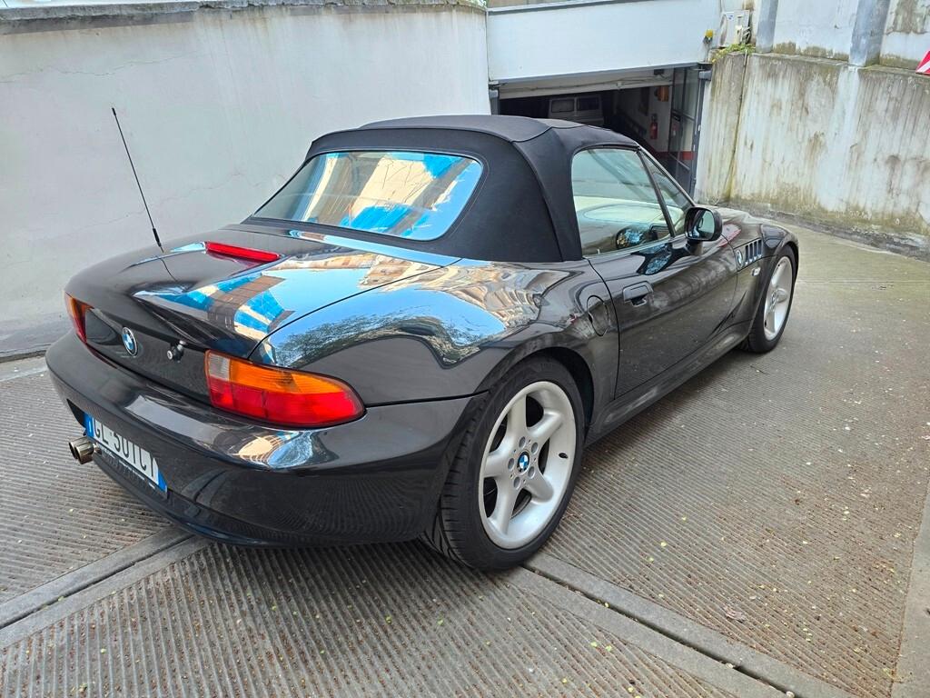 Bmw Z3 2.8 24V cat Roadster