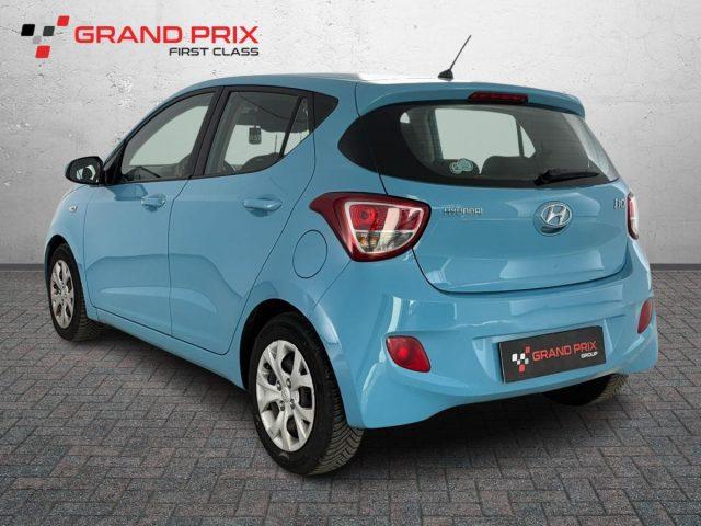 HYUNDAI i10 1.0 MPI Login