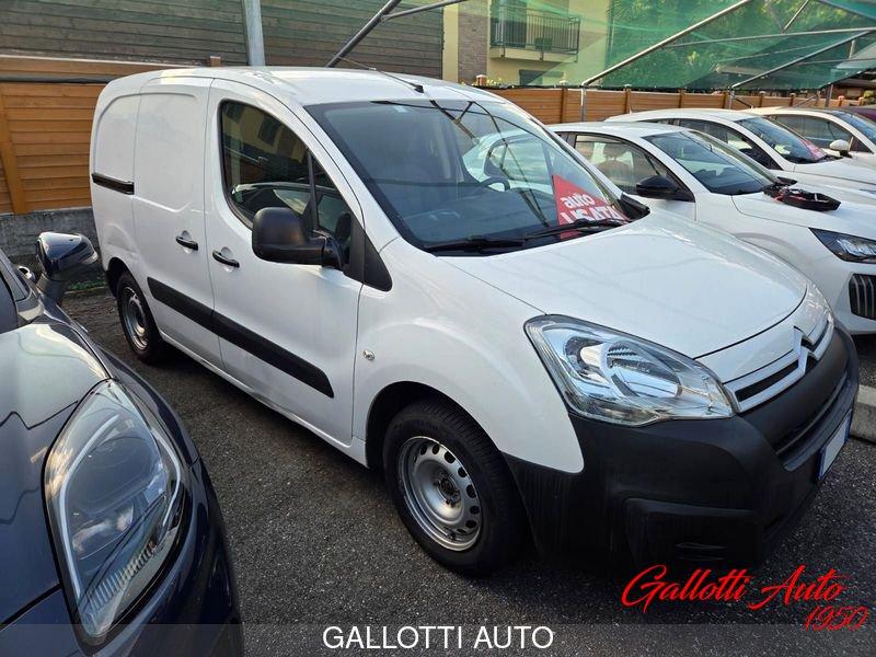 Citroën Berlingo Berlingo BlueHDi 100 Pianale Cabinato+IVA