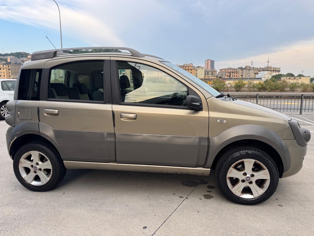 Fiat Panda 1.3 MJT 16V 4x4 cross pronta consegna