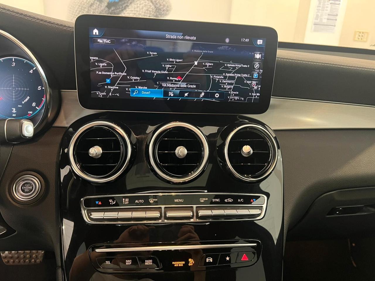 Mercedes-benz GLC 220 GLC 220 d 4Matic Coupé Premium