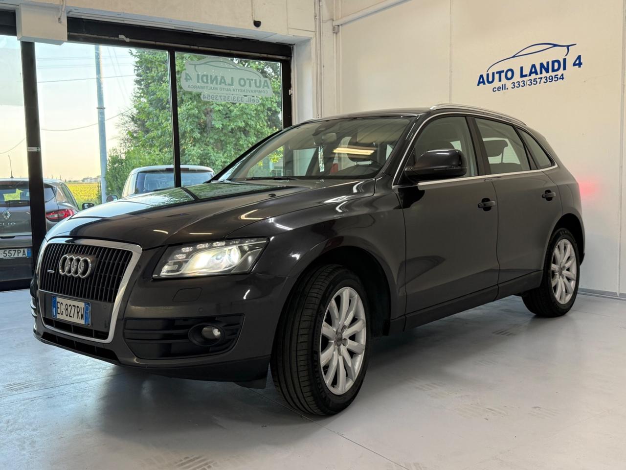 Audi Q5 2.0 TDI 170 CV quattro