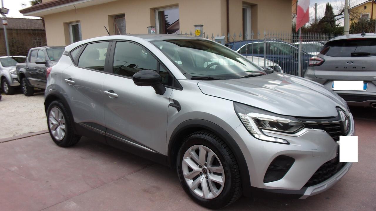 Renault Captur Blue dCi 95 CV Intens