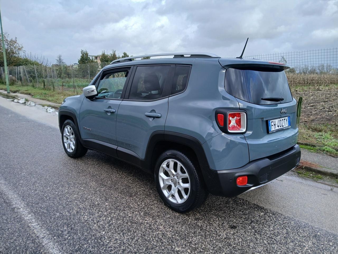 Jeep Renegade 1.6 Mjt 120 CV Limited NuovissimA