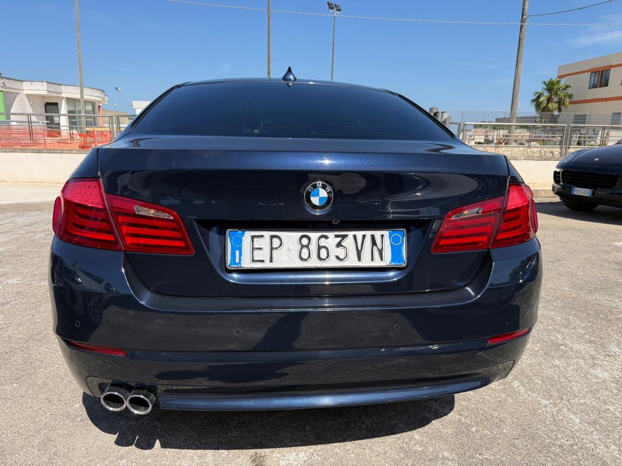 Bmw 520 520d Futura