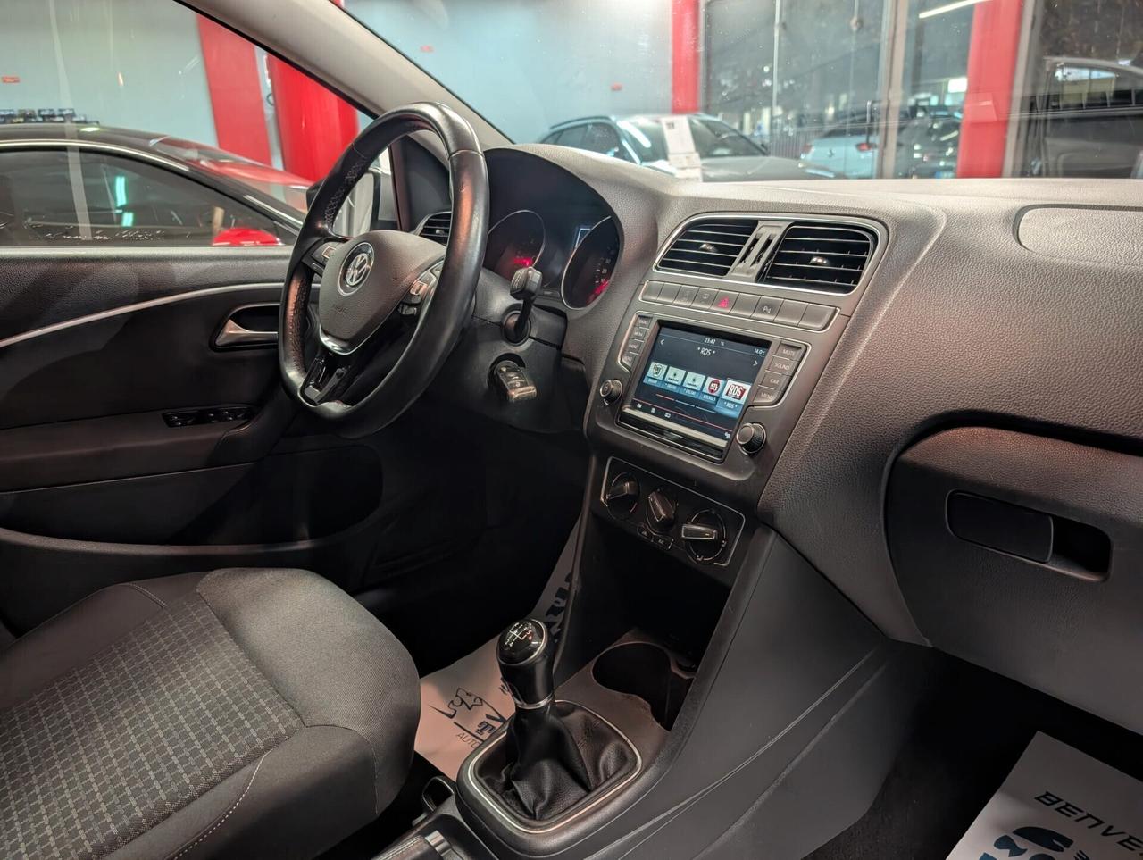 Volkswagen Polo 1.4 TDI 5p. Business BlueMotion Technology