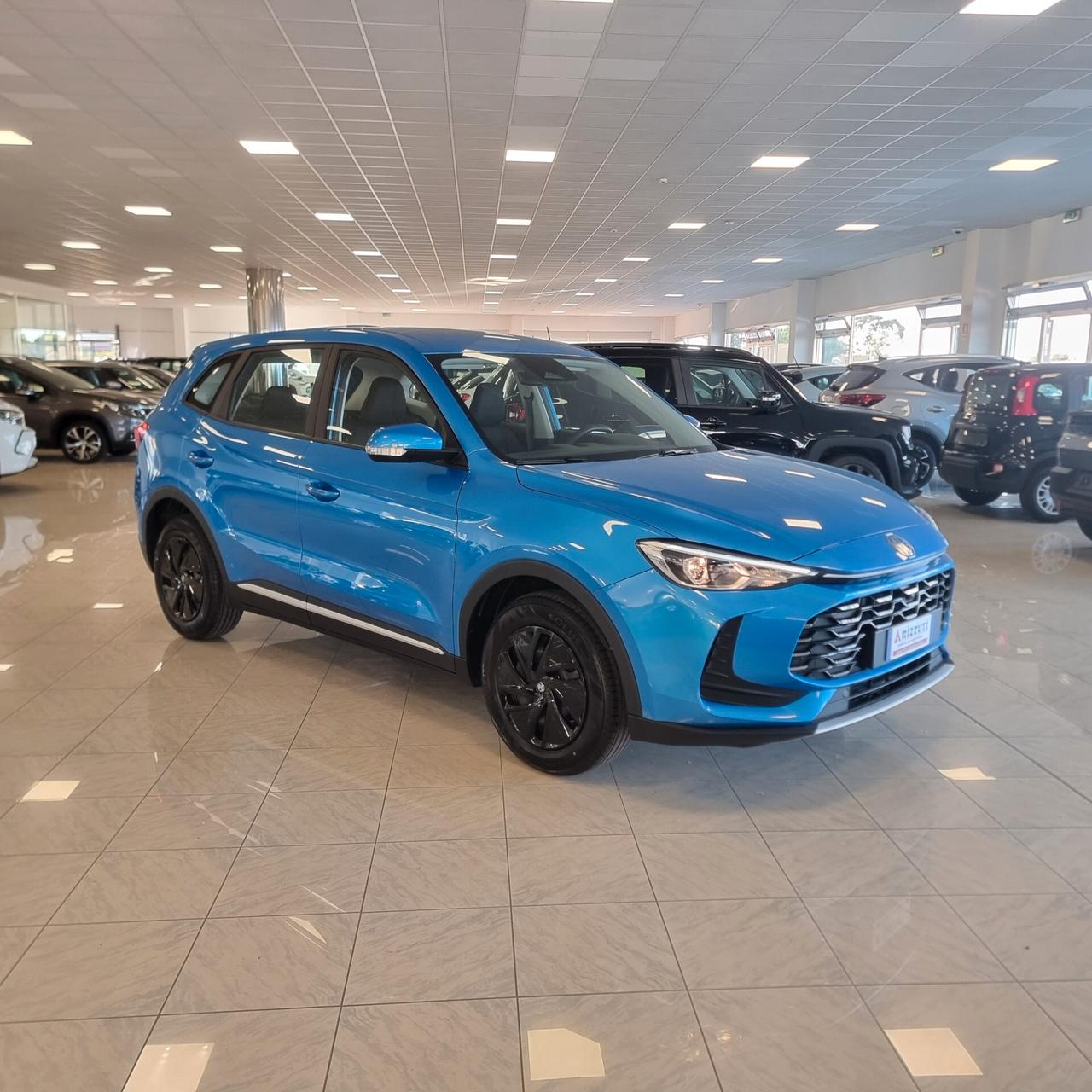 Mg ZS Standard 1.5 BZ 115cv/85kw