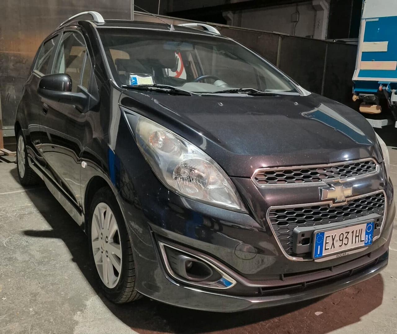 Chevrolet Spark 1.2 LTZ