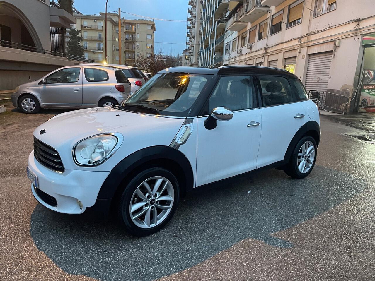 Mini Cooper Countryman 1.6 D