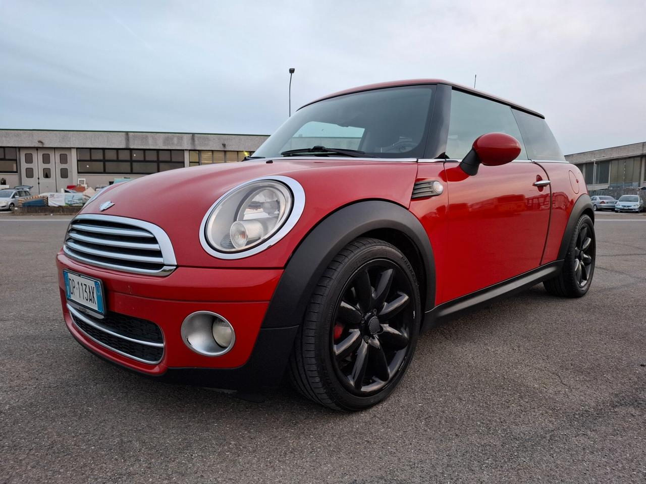 Mini 1.6 16V Cooper D Chili