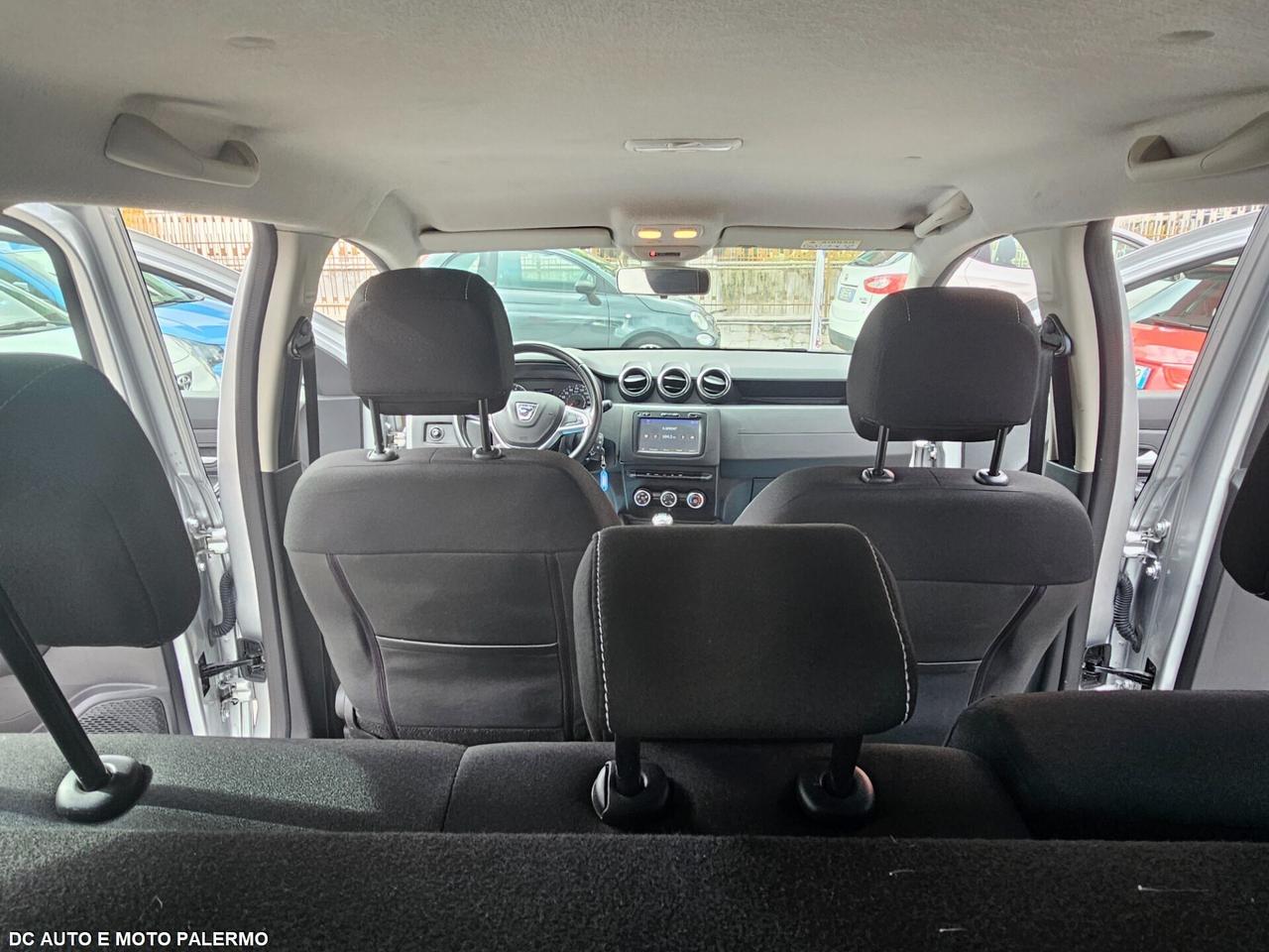 Dacia Duster 1.5 dCi 8V 110 CV 4x2 Prestige.2018