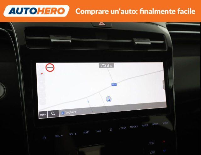 HYUNDAI Tucson 1.6 HEV aut. XLine