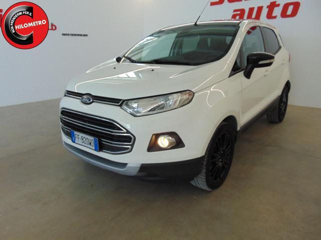FORD EcoSport 1.5 TDCi 95 CV Titanium