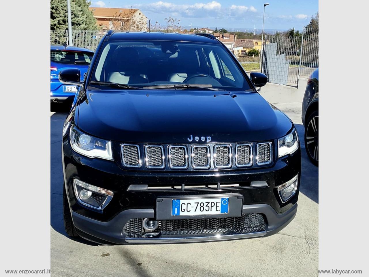 JEEP Compass 1.6 Mjt II 2WD Limited 2020