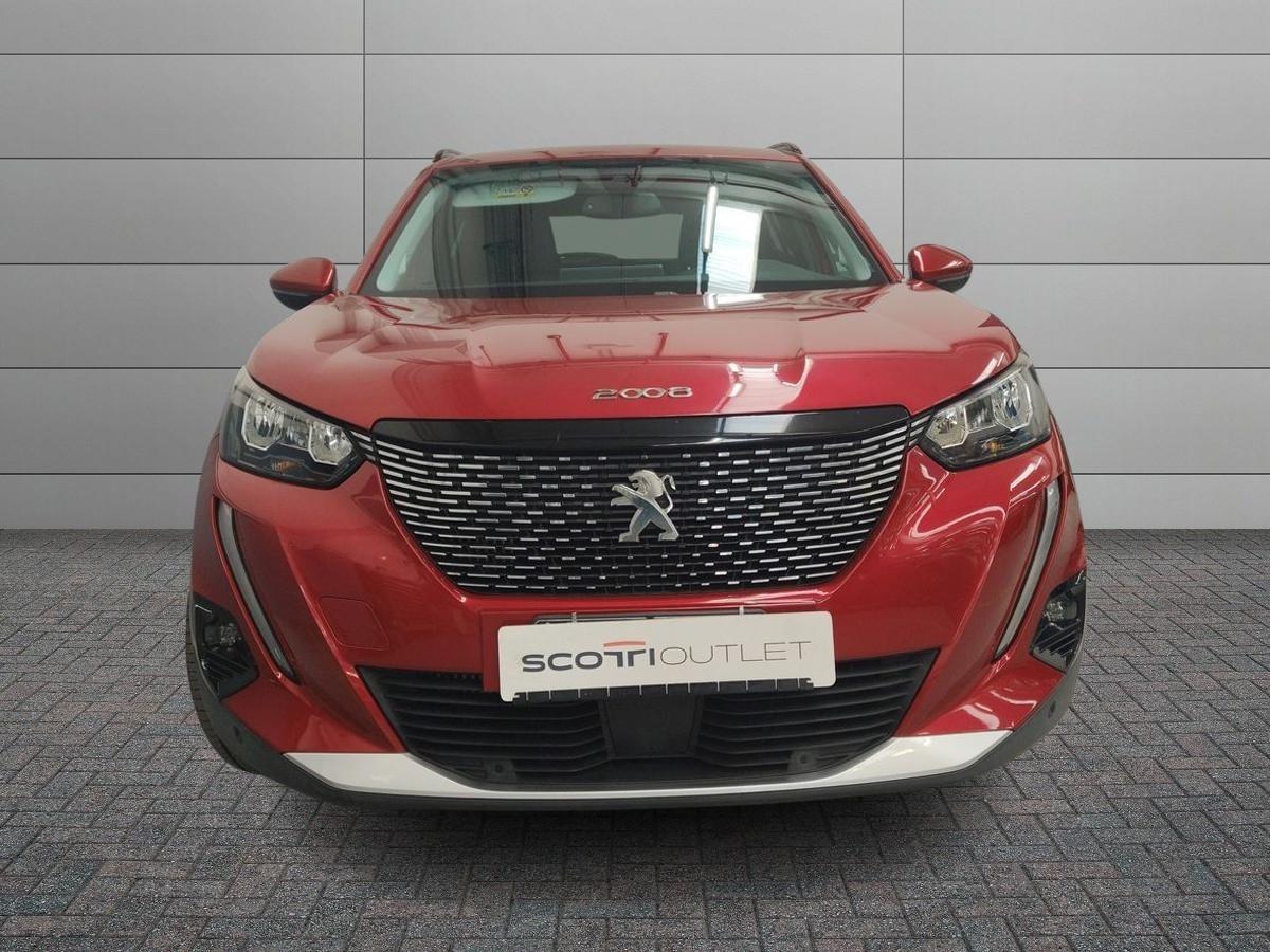 PEUGEOT 2008 II 2020 - 2008 1.5 bluehdi Allure Navi Pack s&s 100cv