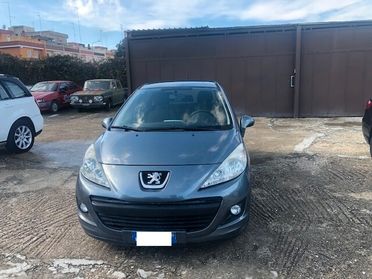 Peugeot 207 1.4 8V 75CV 5p. X Line ECO GPL