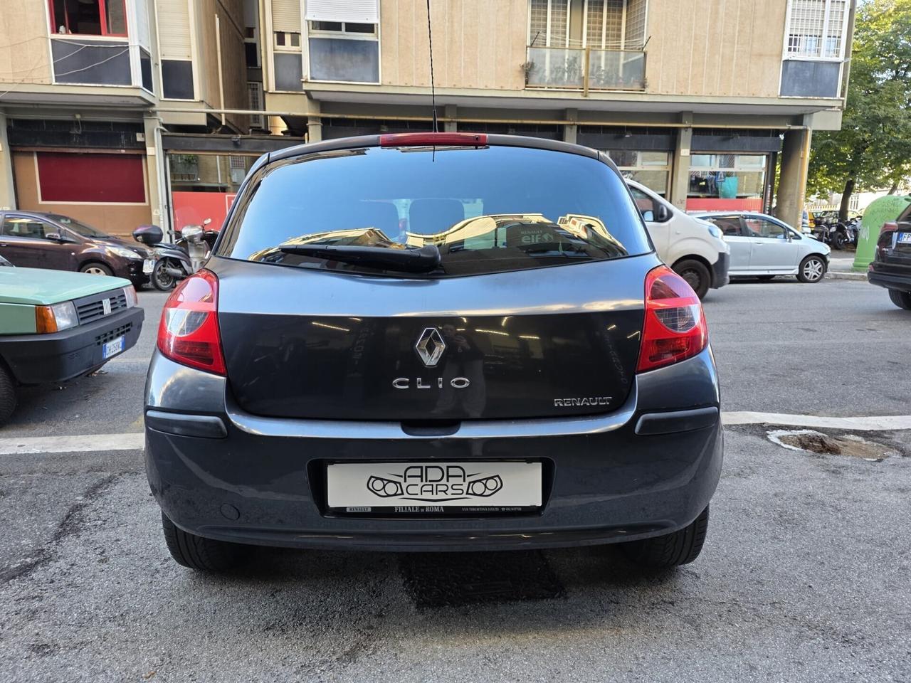 Renault Clio 1.2 - UNICO PROPRIETARIO - KM ORIGINALI