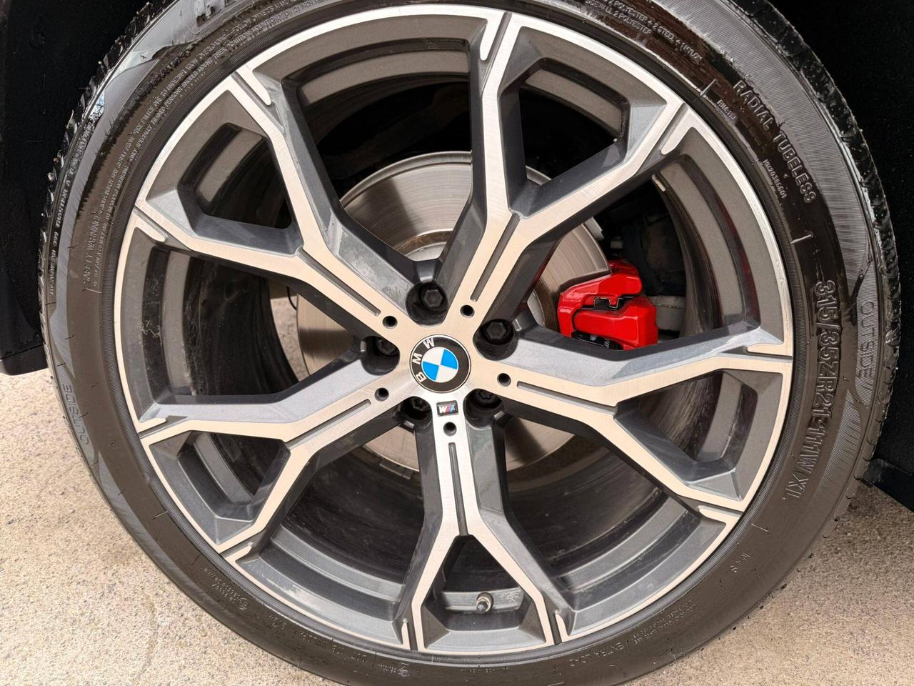 BMW X5 XDrive 3.0d M Sport Pro 2023