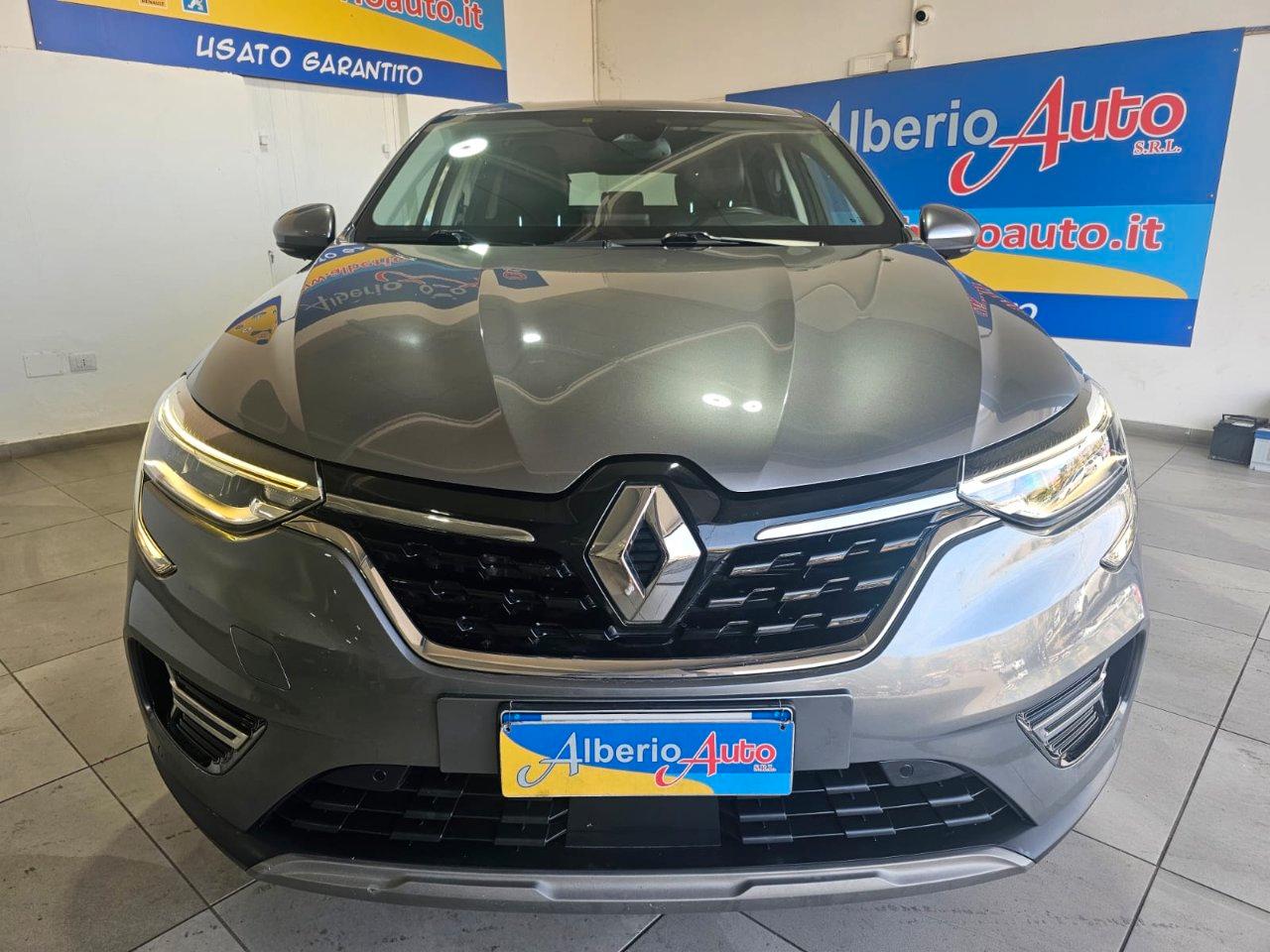 Renault Arkana 1.6 E-Tech full hybrid Intens 145cv