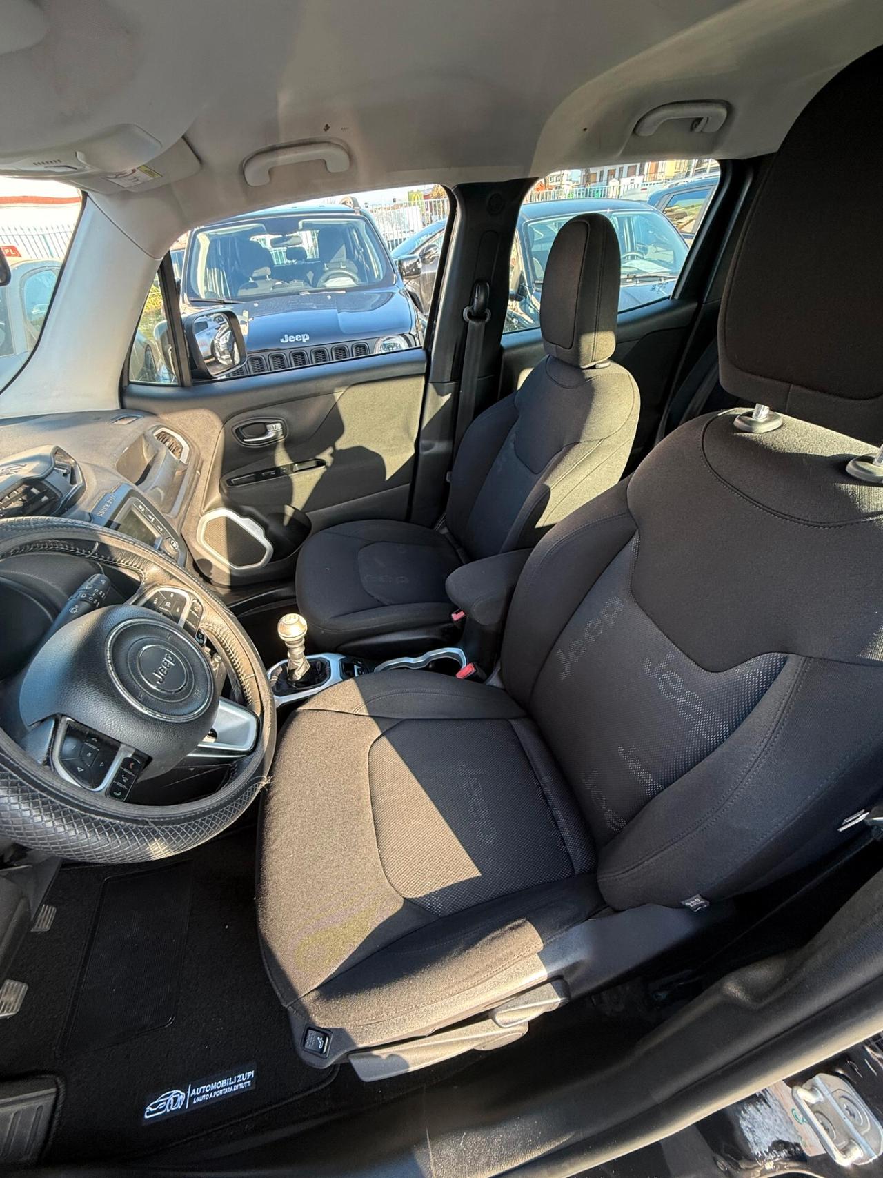 Jeep Renegade 1.6 Mjt 120 CV Limited