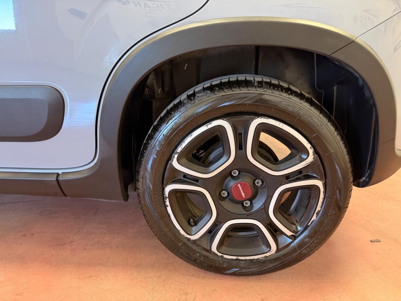 Fiat Panda 1.0 FireFly S&S Hybrid City Life