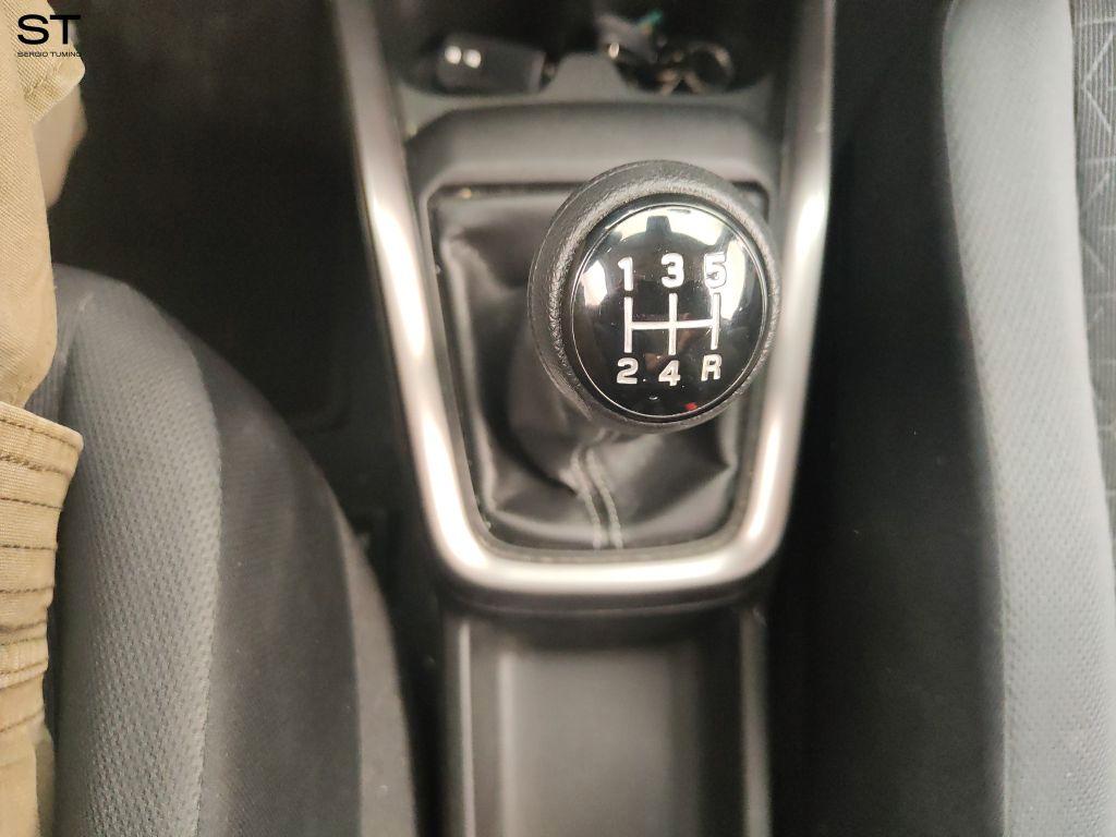 SUZUKI SWIFT HYBRID 1.2 TOP
