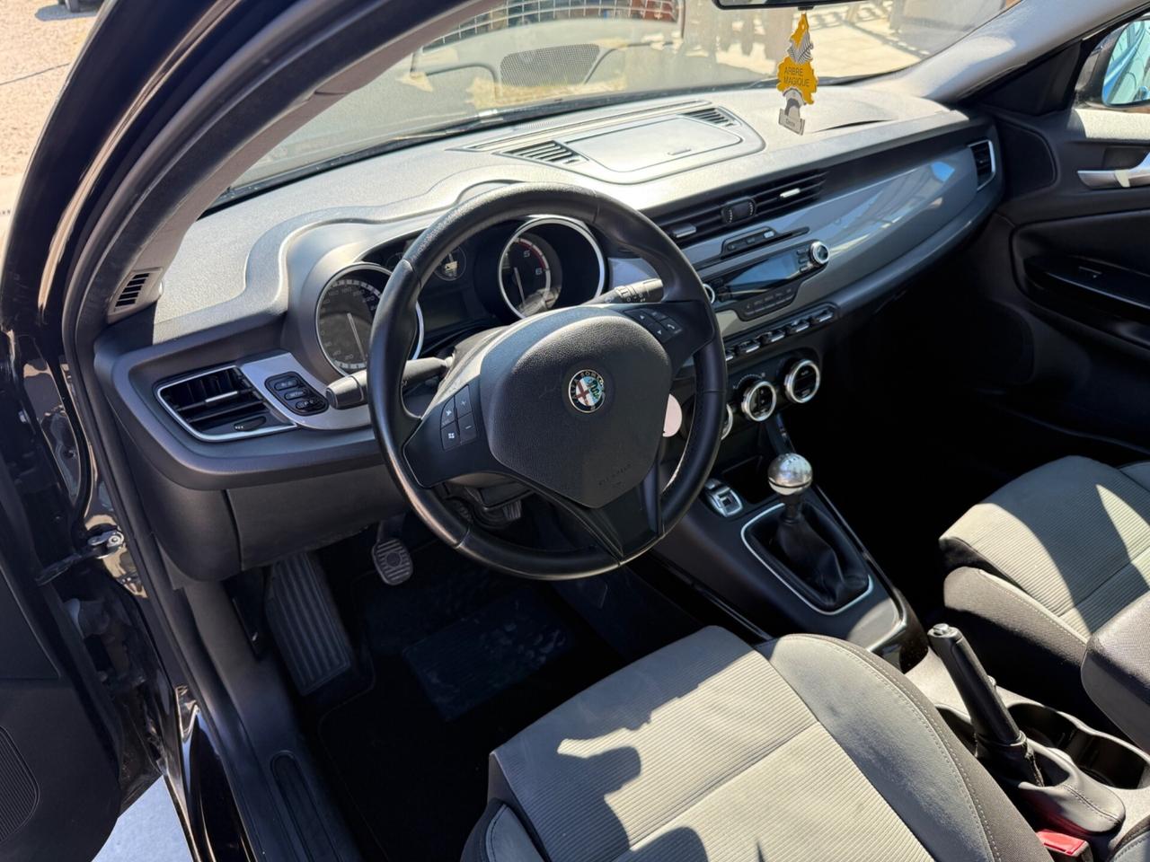 Alfa Romeo Giulietta 1.6 JTDm-2 105 CV Progression