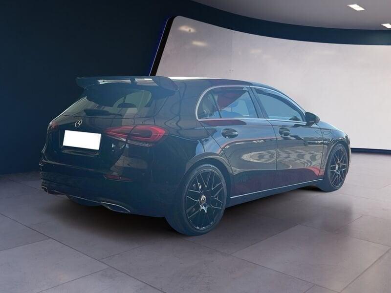 Mercedes-Benz Classe A A 180 d Automatic Sport