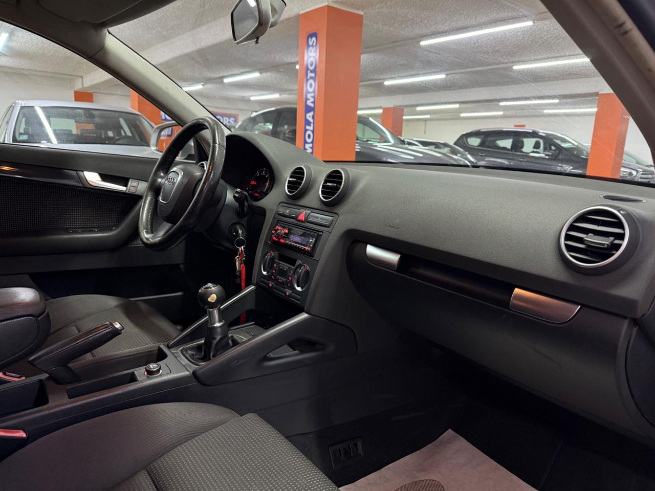 Audi A3 SPB 1.9 TDI F.AP. Ambition