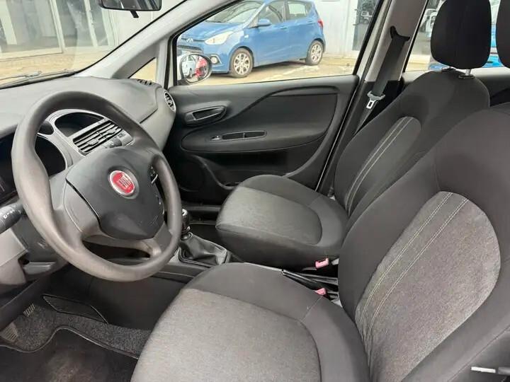 Fiat Punto 1.2 8V 5 porte Street