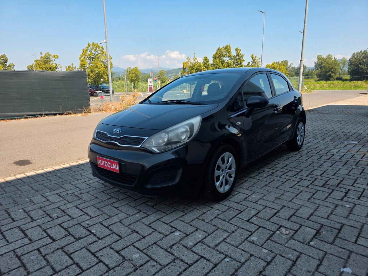 Kia Rio 1.1 CRDi 5p. Active