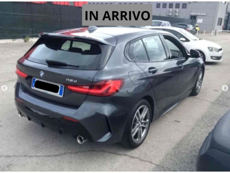 BMW Serie 1 118d 5p. Msport